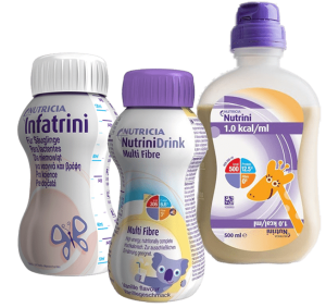 Σειρά θρεπτικών σκευασμάτων για την υπολειπόμενη ανάπτυξη - Nutricia Professionals